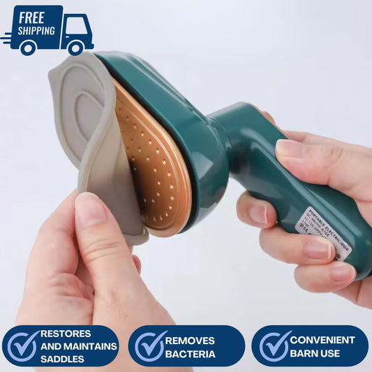 Chevaroo Saddle Pad Portable Steamer
