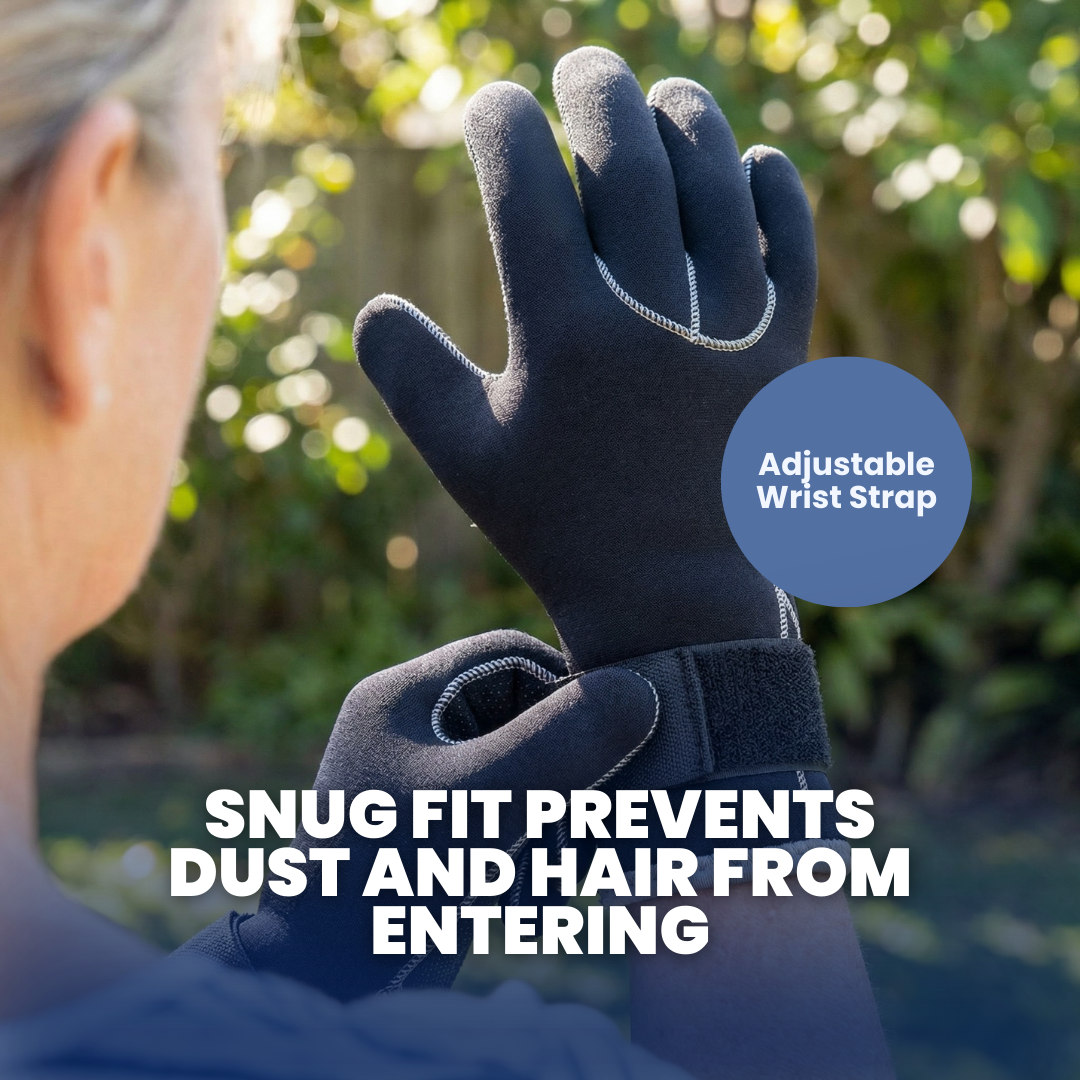 Chevaroo Horse Scratching Gloves