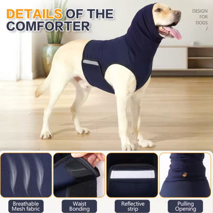 Chevaroo Weighted Calming EarMuff Vest 2.0