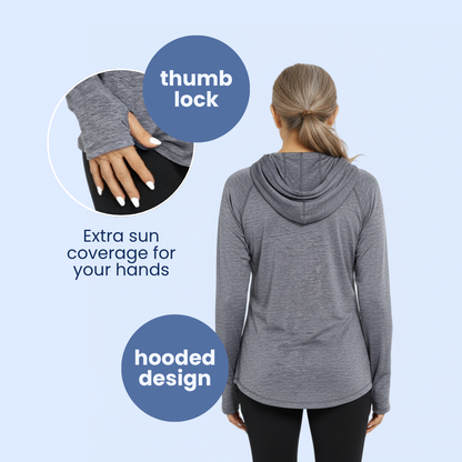 Chevaroo Sun Protection Riding Hoodie