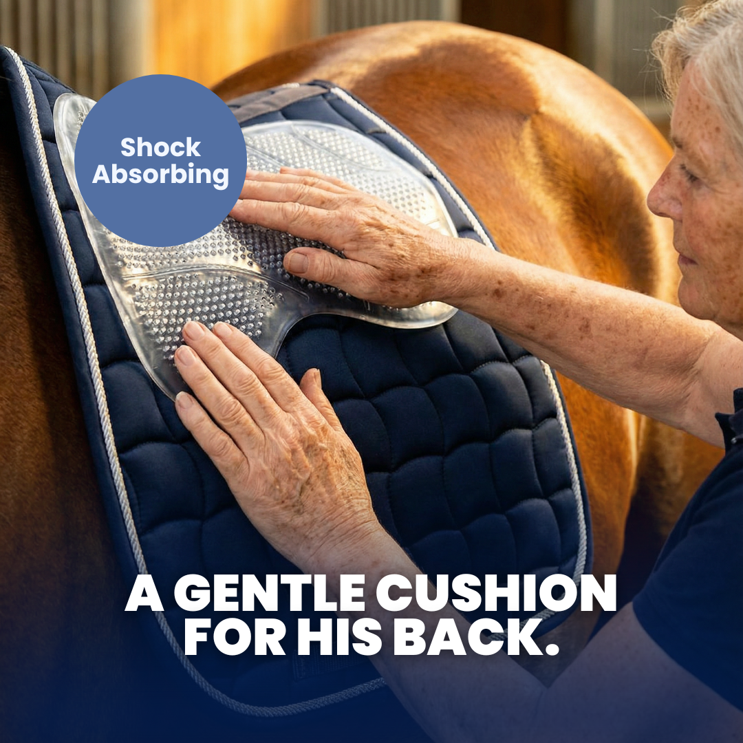 Chevaroo Anti Saddle Slip Gel