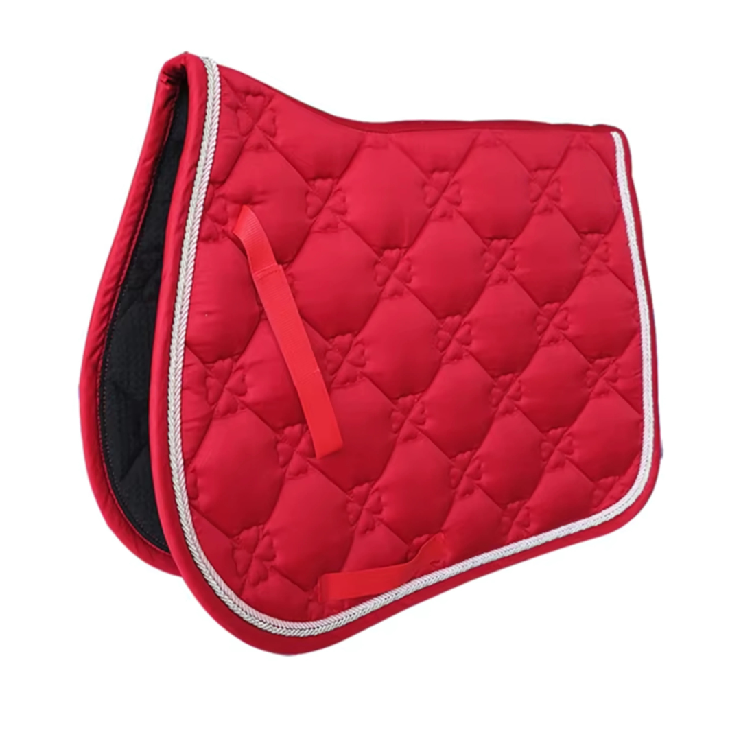 Chevaroo Comfort Set (Soft Seat Pad + Saddle Pad)