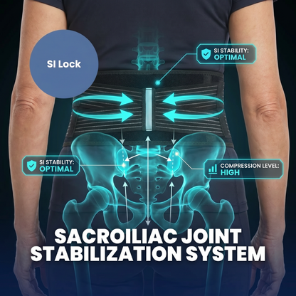Chevaroo Sacroiliac Rider Support Belt