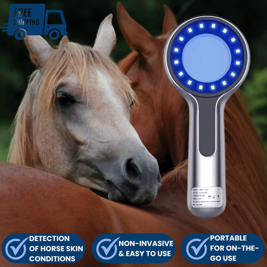 Chevaroo Skin Examinator