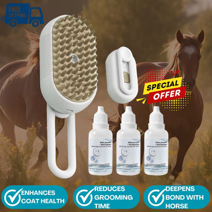 Horse Coat Serum