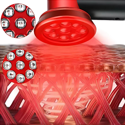 Chevaroo Round Red light Therapy