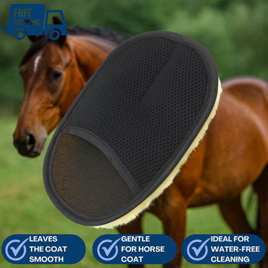 Chevaroo Horse Microfiber Hand Absorber 2.0