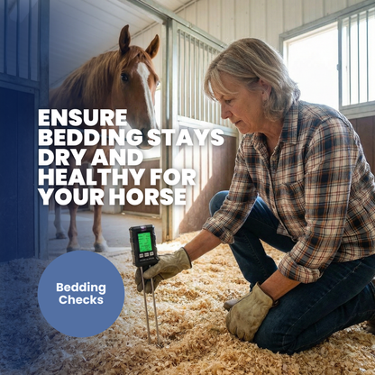 Chevaroo Hay Quality Check