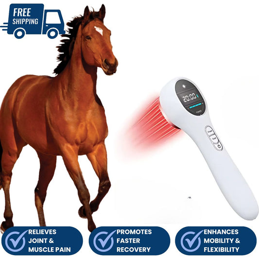 Chevaroo Red Light Laser