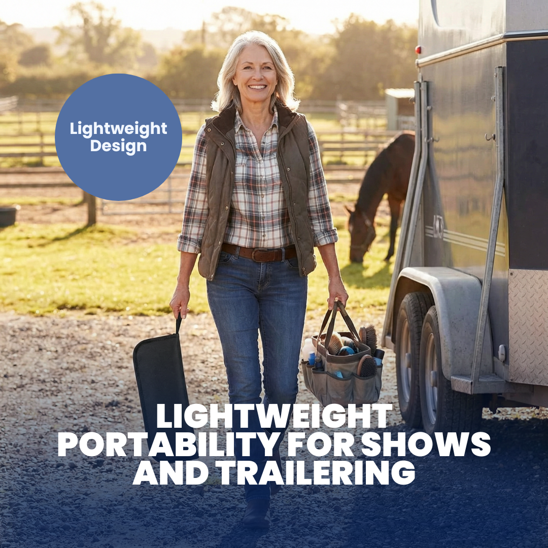 Chevaroo Portable Folding Chair