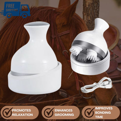 Chevaroo Horse Massager