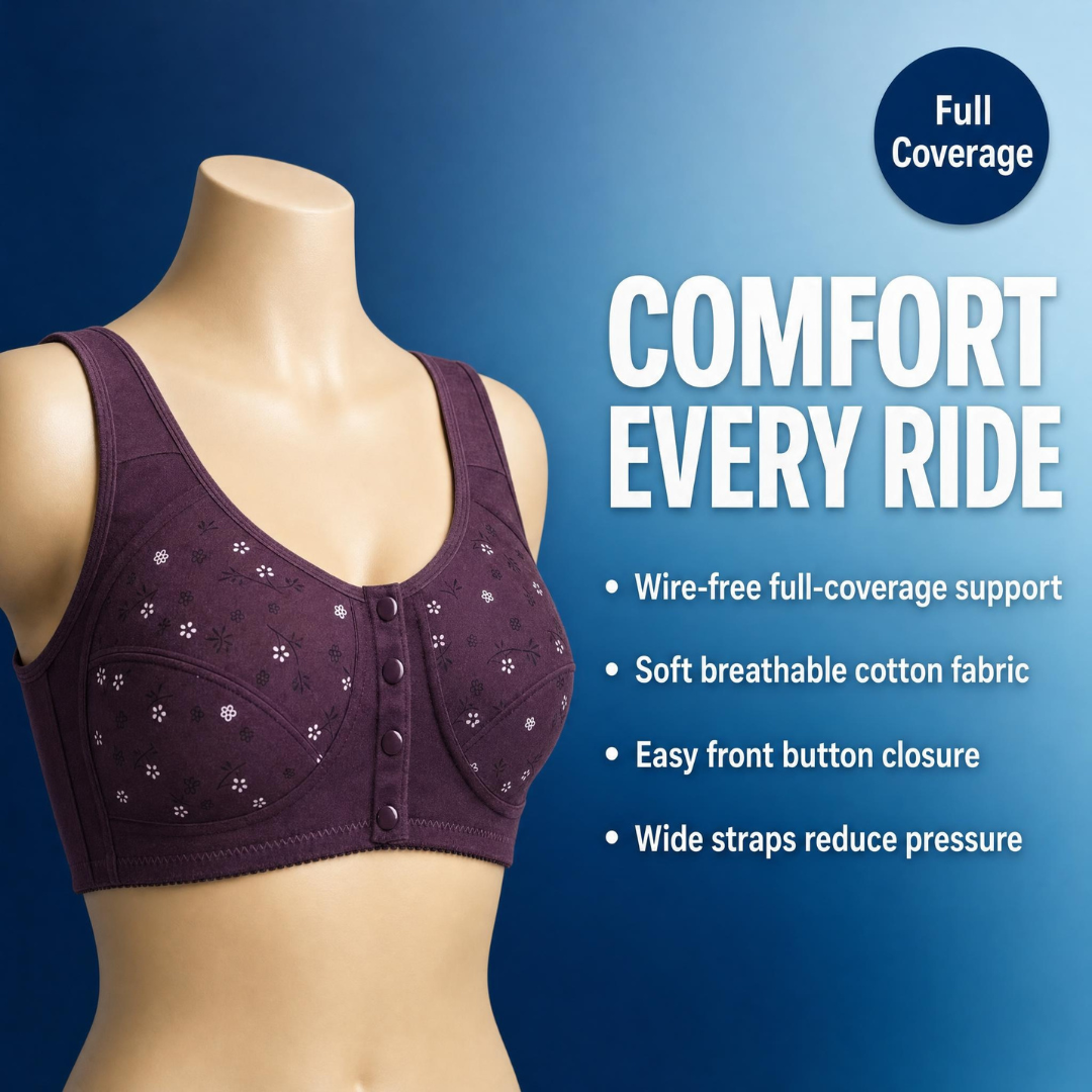 Chevaroo Comfort Bra 2.0