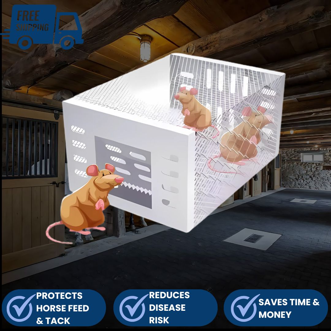 Chevaroo Barn Mousetrap