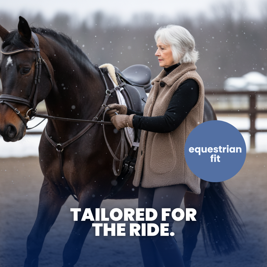 Olivia Equestrian Jacket