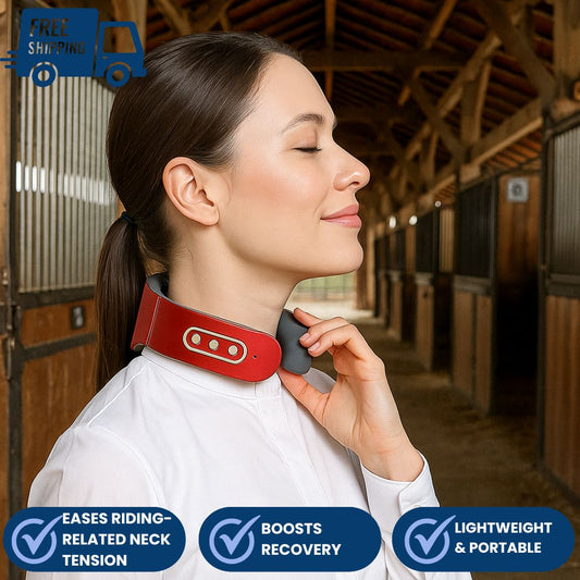 Chevaroo Equestrian Neck Pain Reliever