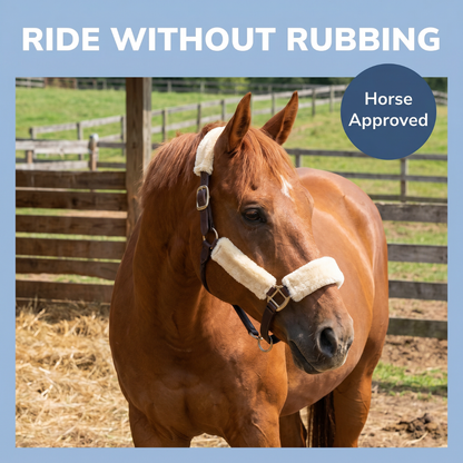 Chevaroo Gentle Nose Extra Padding