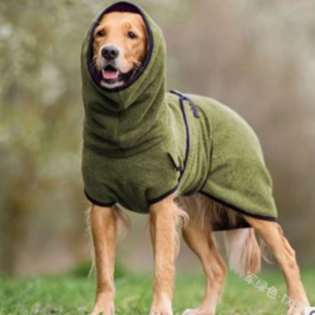 Chevaroo Weighted Calming Dog Hoodie 2.0