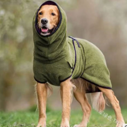 Chevaroo Weighted Calming Dog Hoodie 2.0