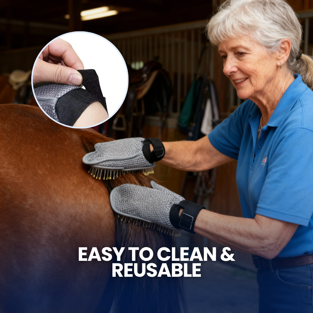 Chevaroo Horse Mane & Tail Detangler