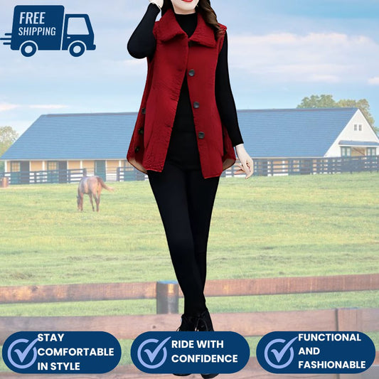 Olivia Equestrian Jacket