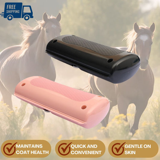 Chevaroo Horse Shedding Device