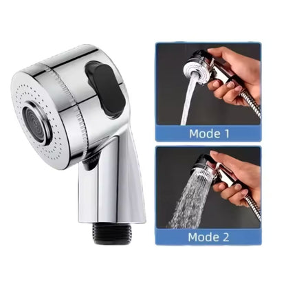 Chevaroo Extended No Leak Pet Bathing Faucet Sprayer