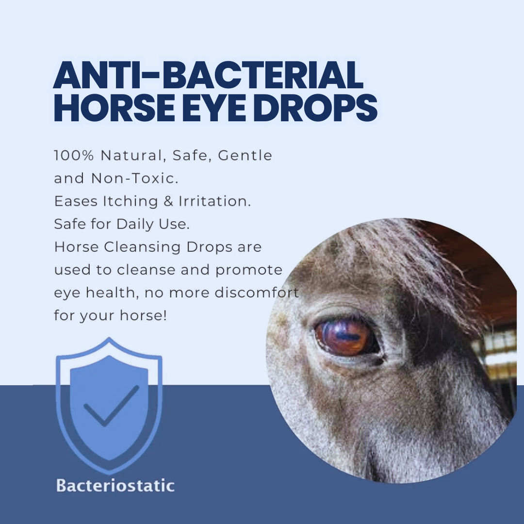 Chevaroo Horse Eye Wash