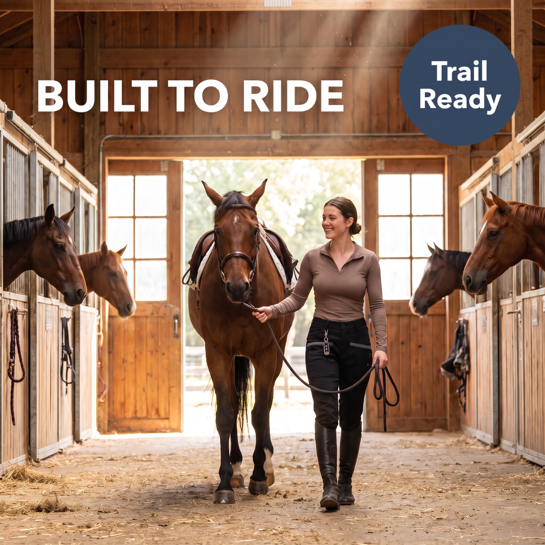 Chevaroo Multifunctional Equestrian Pants