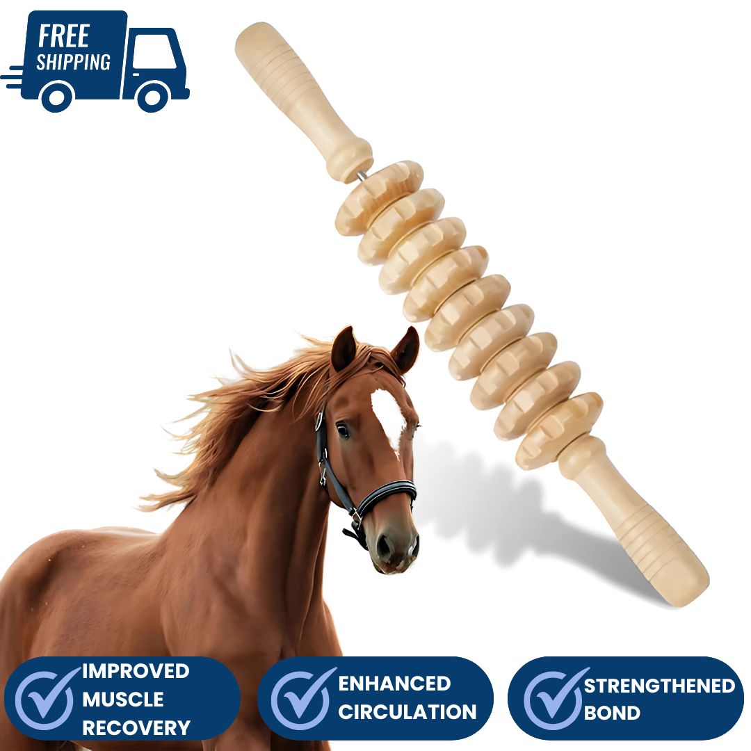 Chevaroo Large Wood Massager