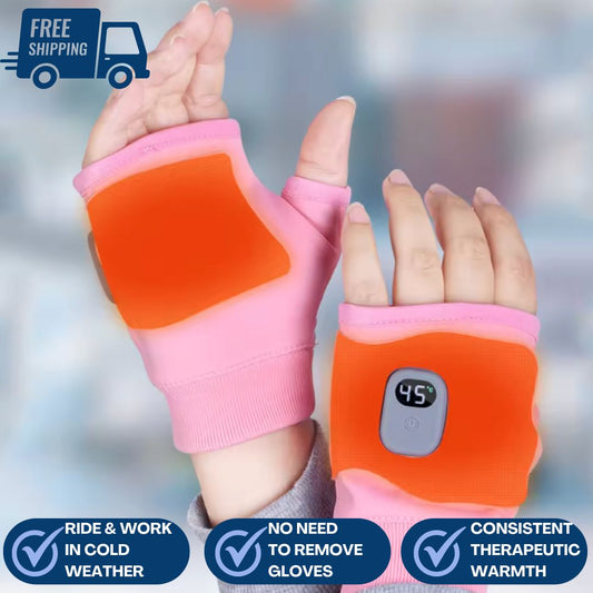 Chevaroo Wireless Heated Gloves