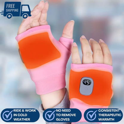 Chevaroo Wireless Heated Gloves