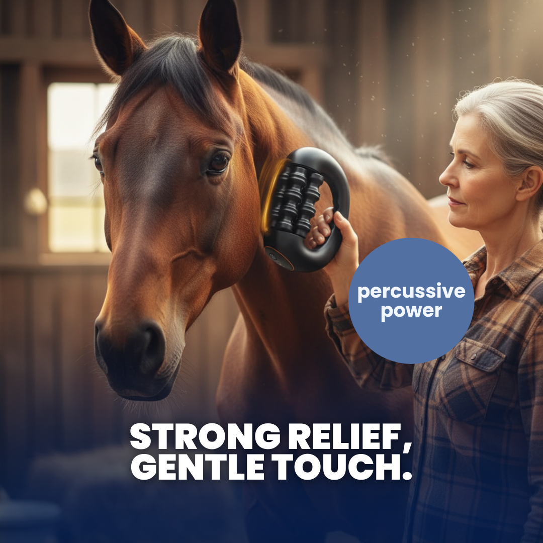 Chevaroo Circular Massager