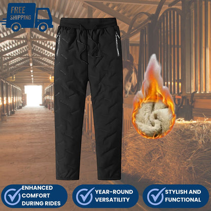 Chevaroo Waterproof Heated Breeches