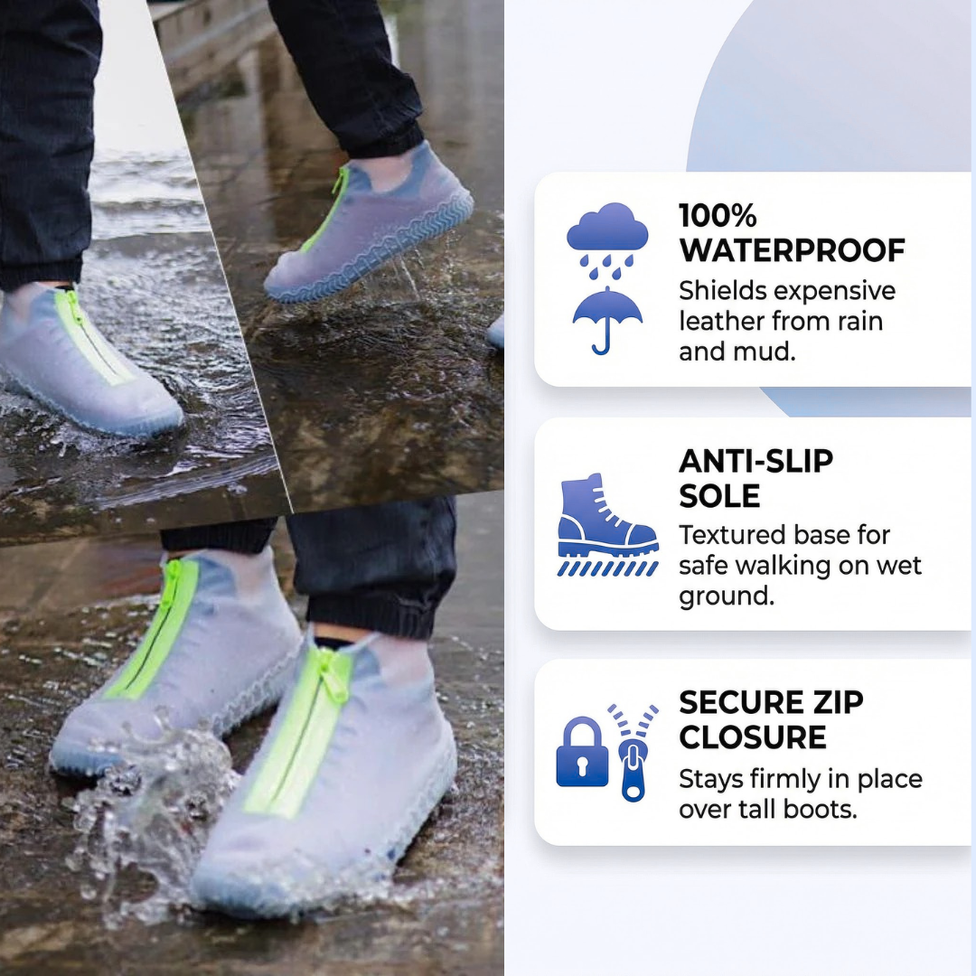 Chevaroo Silicone Show Covers