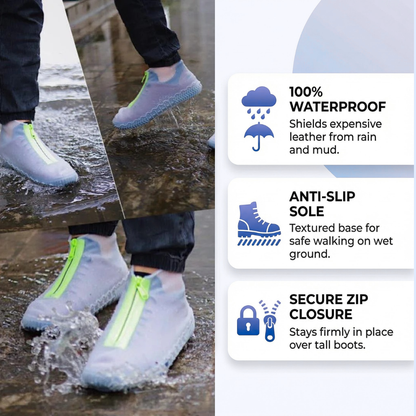 Chevaroo Silicone Show Covers