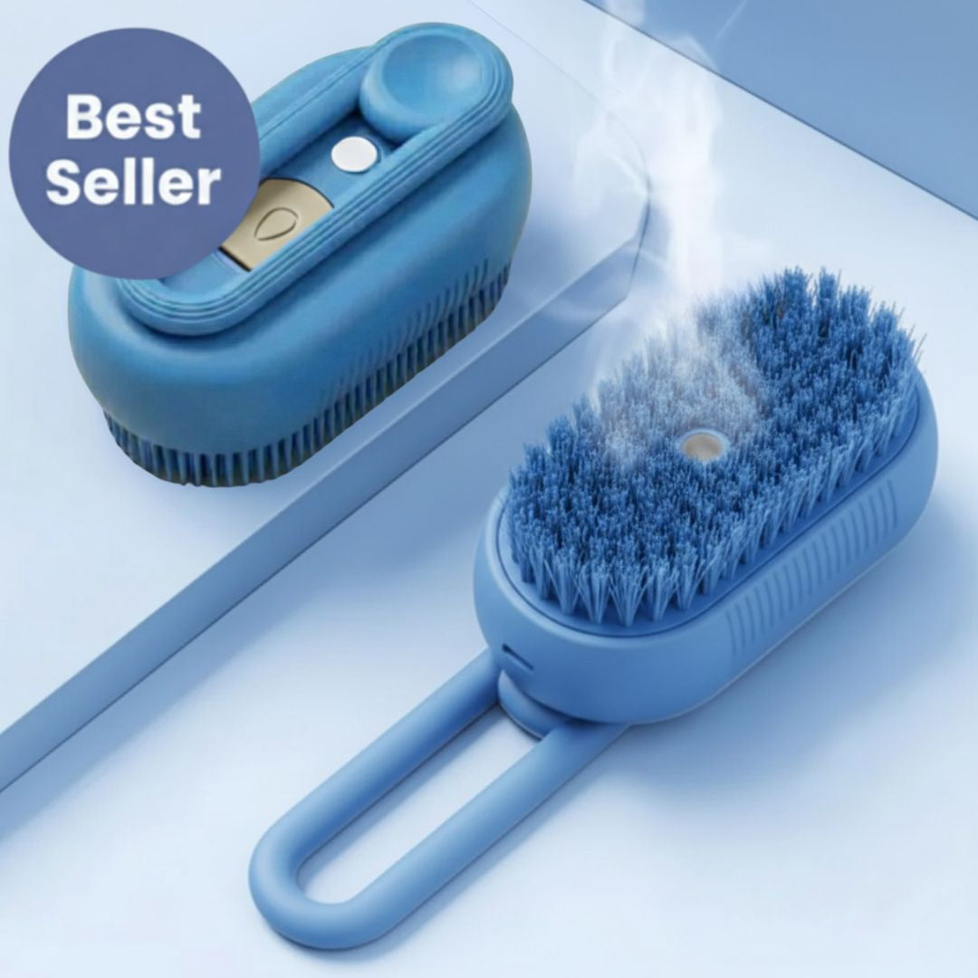 Chevaroo Magic Steam Brush