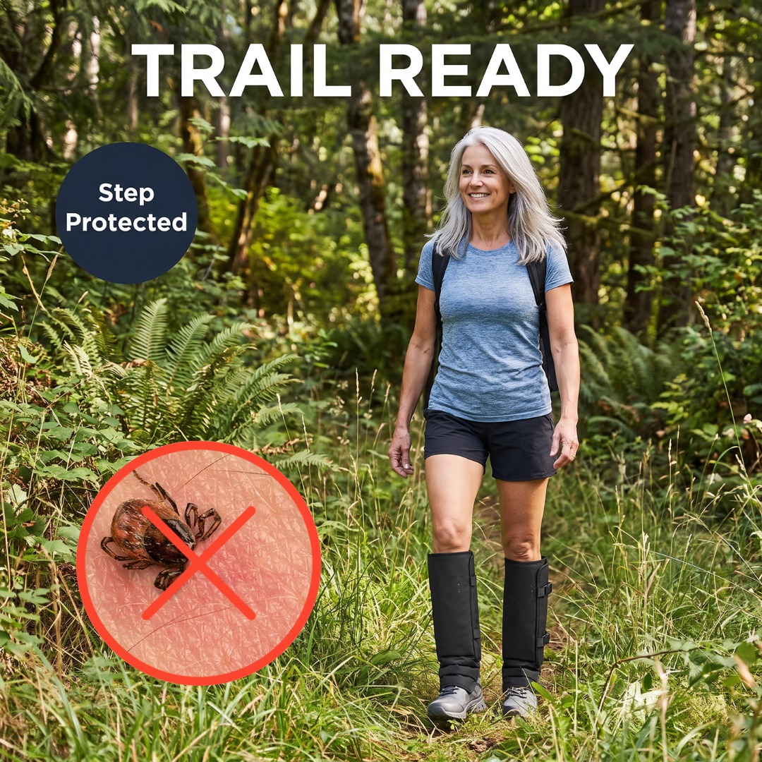 Chevaroo Anti-Tick Lower Leg Protector