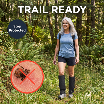 Chevaroo Anti-Tick Lower Leg Protector