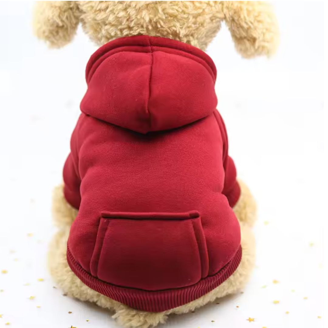 Chevaroo Weighted Calming Dog Hoodie