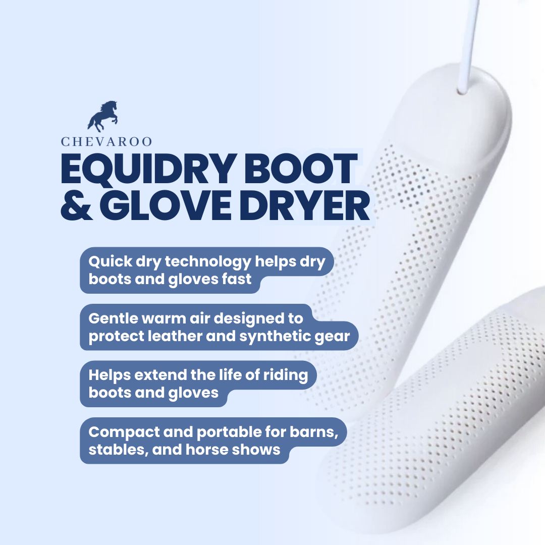 Chevaroo EquiDry Boot & Glove Dryer