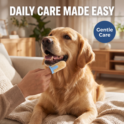 Chevaroo Dog 360 Miswak Toothbrush