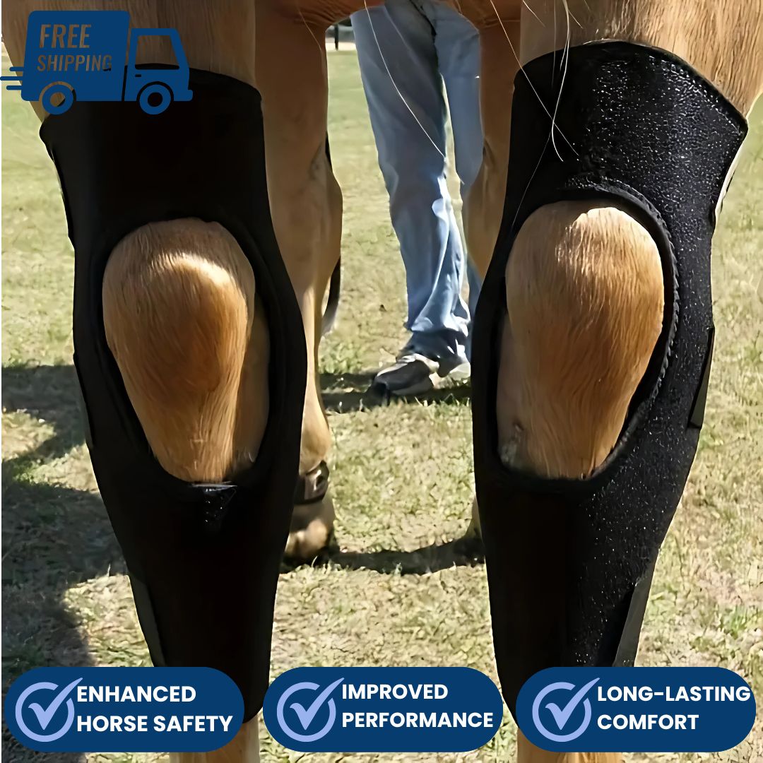 Chevaroo Horse Knee Pads