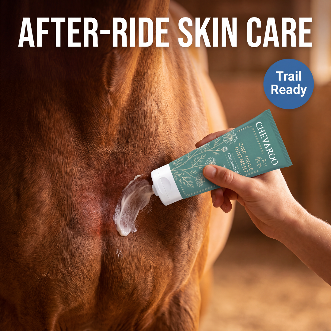 Chevaroo Zinc Oxide Ointment