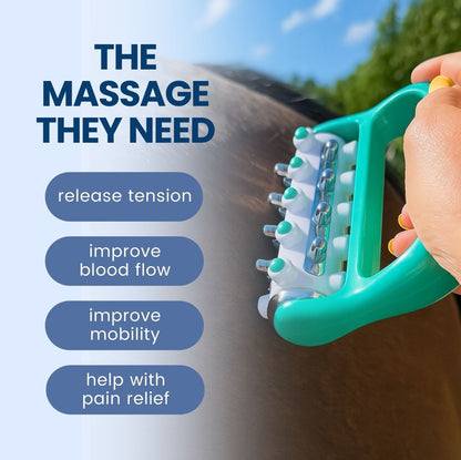 Chevaroo Roll-on Massager
