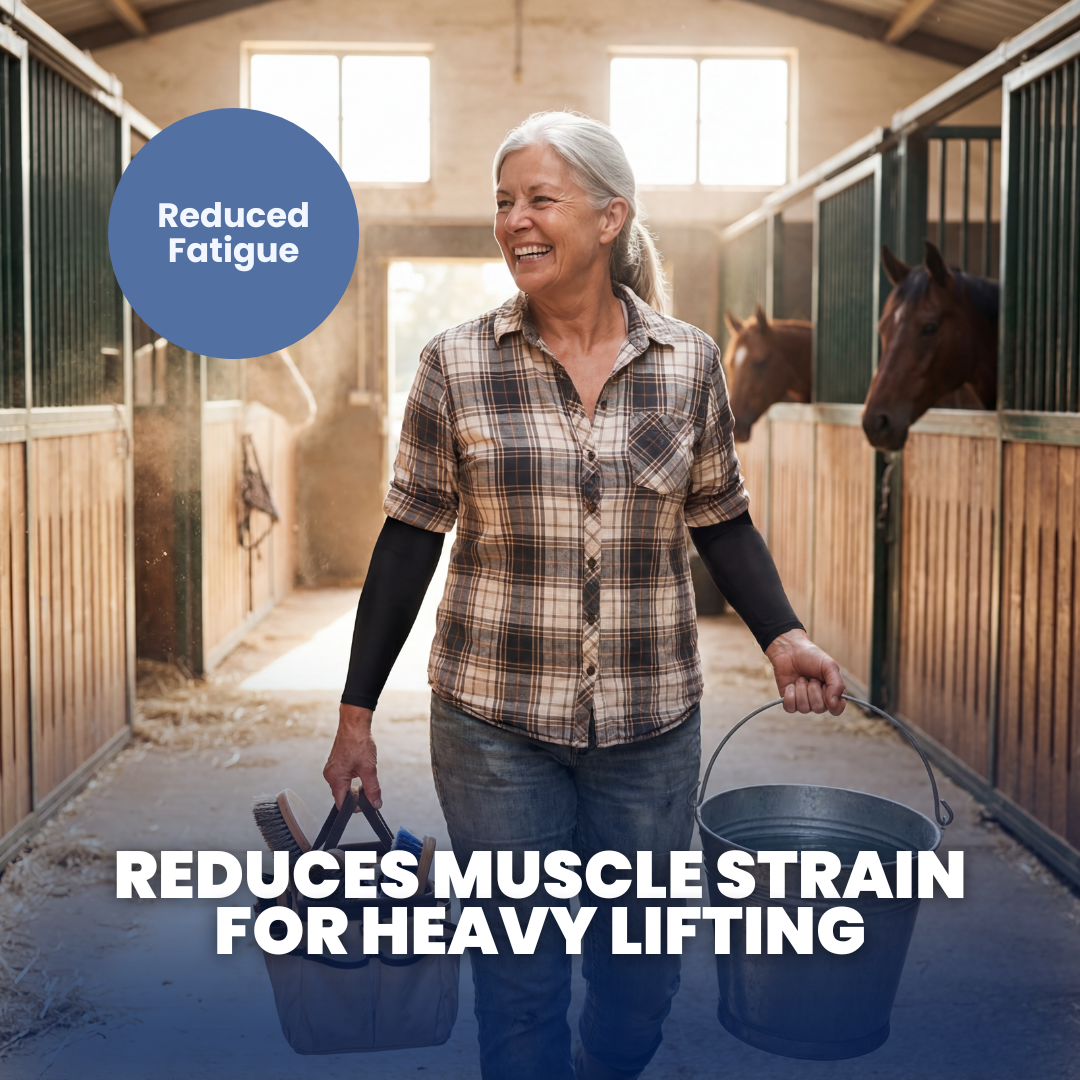 Chevaroo Health Compression Sleeves