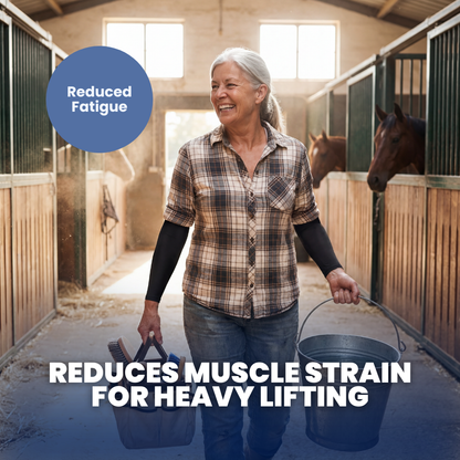 Chevaroo Health Compression Sleeves