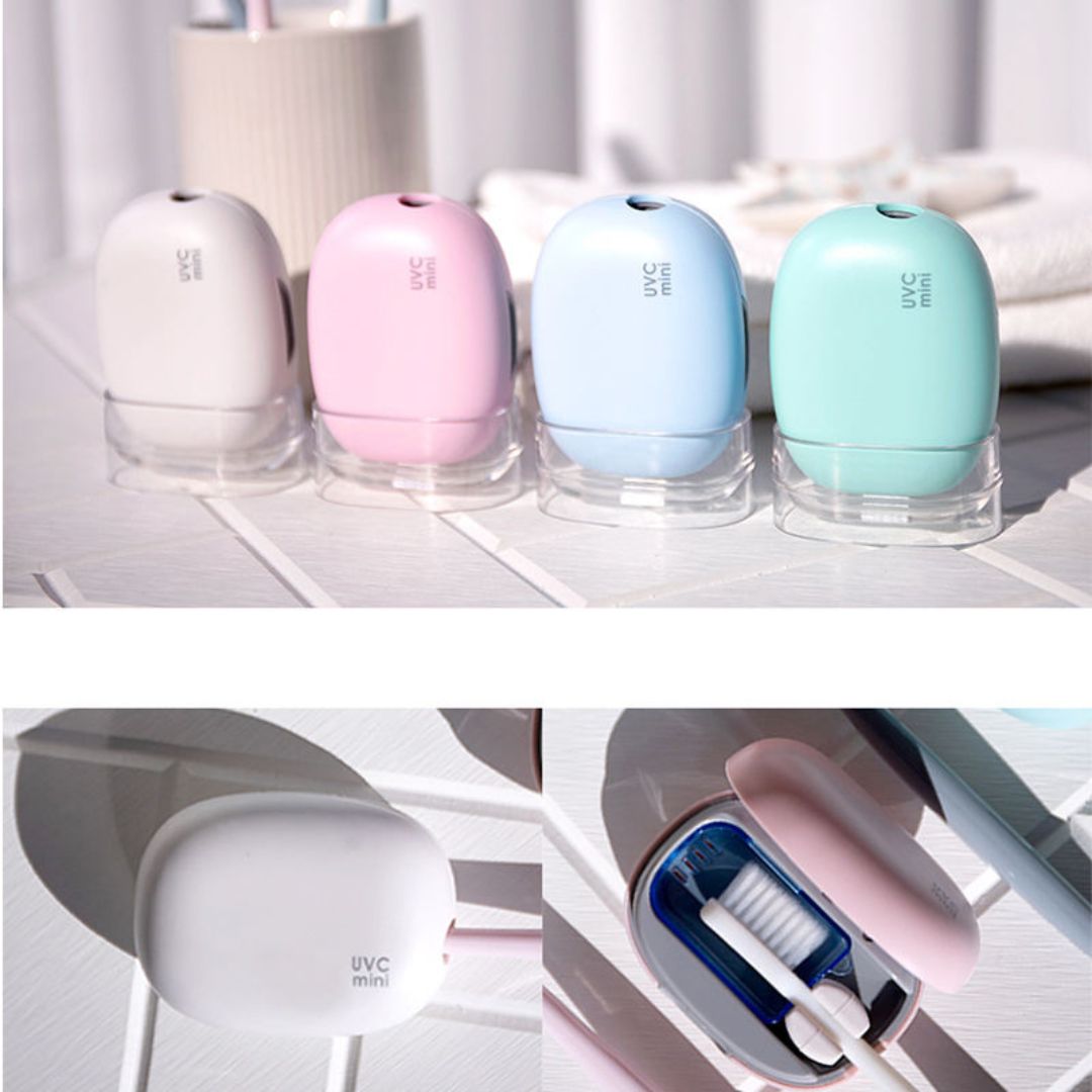 Chevaroo UV Toothbrush for Dog