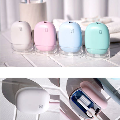 Chevaroo UV Toothbrush for Dog