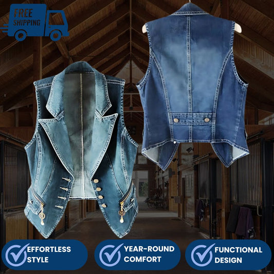 Western Equestrian Short Jacket