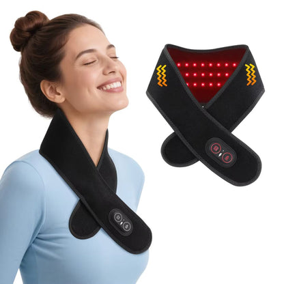 Chevaroo Horse Neck Red Light Massager